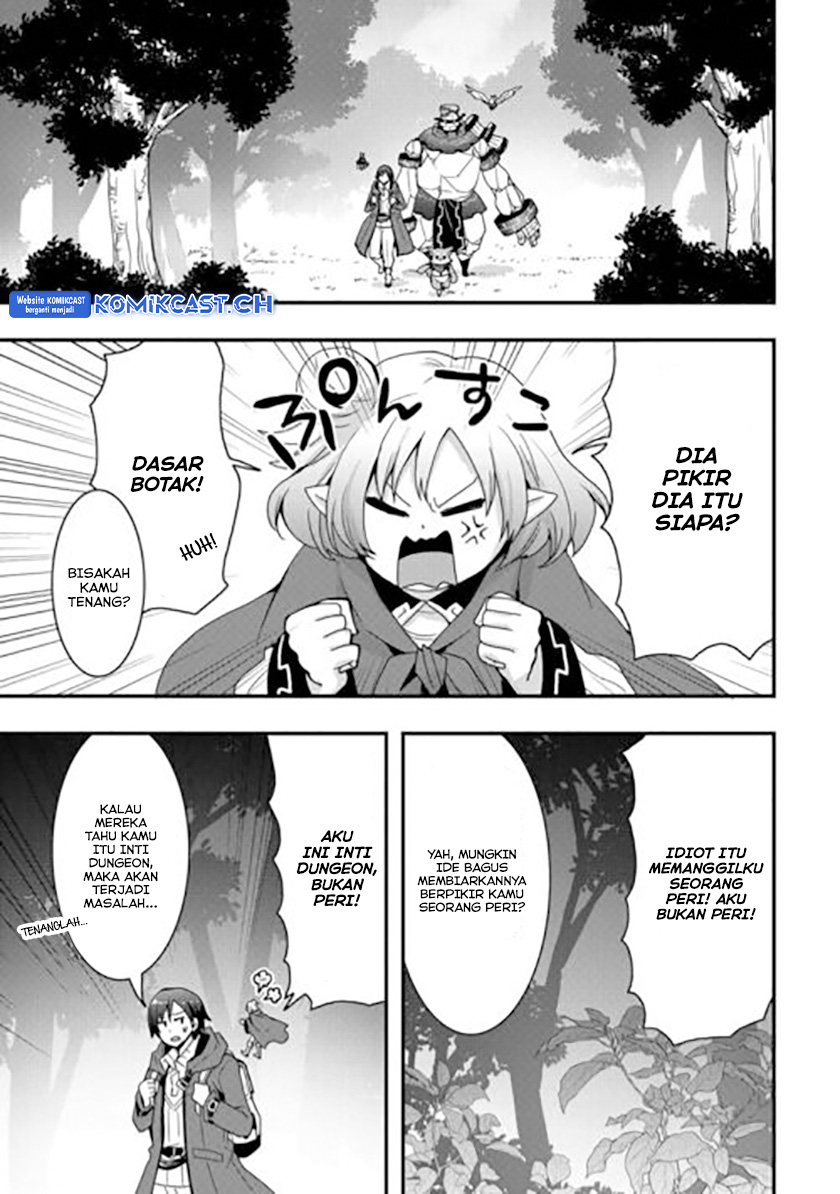 I will Live Freely in Another World with Equipment Manufacturing Cheat chapter 24